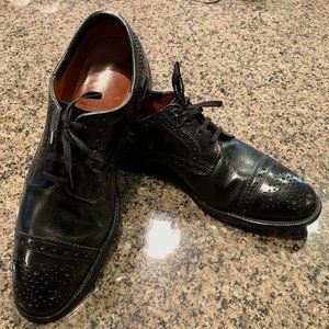 Allen Edmonds Men's Whitney Cap Toe US 10 1/2 D